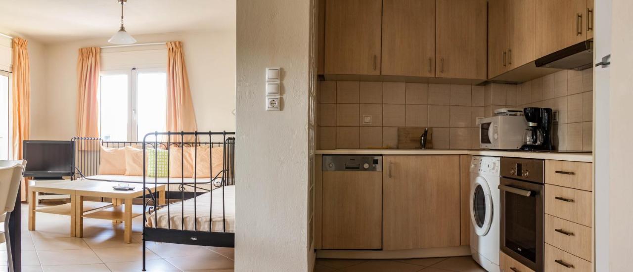 Argo Apartments Rethymno Exterior photo